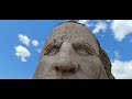 face-to-face with Crazy Horse