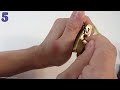 7 ways to open a padlock without a key