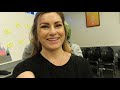 A DAY IN THE LIFE AT PAUL MITCHELL THE SCHOOL 2018 | Kellie Rae