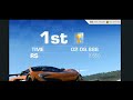 Chevrolet C7.R Hockenheimring Circuit Cup before and after Total Upgrade - Real Racing 3 for Android