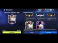 Claimed 95 Ovr Bale  EOE card From Exchange within 17M in ISC Fifa Mobile 22