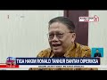 3 Hakim yang Vonis Bebas Ronald Tannur Datangi PT Jatim - iNews Siang 27/07