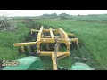 Fastest Big Chainsaw Cutting Tree Machines Skills, Incredible Homemade Wood Cutting Machines