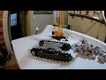 RC Excavator Undercarrage a Continued Build from Dozer Dave