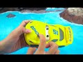 Disney Pixar Cars Unboxing Review l Lightning McQueen Bubble RC Car | Monster Truck ASMR