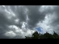 GWC Time Lapse - Thunderstorm over Raritan Bay - August 3, 2024