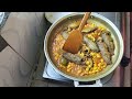 অপূর্ব স্বাদের শিমের বিচি দিয়ে কৈ মাছ দুপ্লেট ভাত নিমিষে শেষ হয়ে যাবে/Bean Seeds With Koi Fish Curry