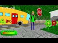 Baldi's Basics in SPECIAL THINGS? (A Roblox Game)