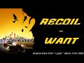 Need For Speed Undercover OST - Recoil - Want