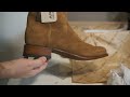 Ariat Bench Made Clanton - Unboxing