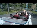 FINAL FANTASY XV--Ignus brakes for snakes