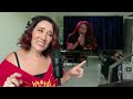 Vocal Coach Reacts Blow Me (One Last Kiss) - Glee | WOW! They were...