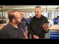 Wie man ZANGEN macht - 1 Tag bei KNIPEX | BAUFORUM24 FACTORY TOUR