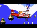 Can You Beat Sonic the Hedgehog 2 WITHOUT Defeating a Badnik?