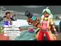 FIRST TIME PLAYING SLIME RANCHER!! (you finally got me to play it..)