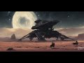 Space Western Soundtrack Mix | Cowboy Bebop, Firefly, Starcraft, Bastion, Horizon Zero Dawn
