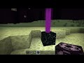 How To Get A End Portal Block In Minecraft (Bedrock)