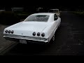 Painting my 1965 Impala with Rustoleum turbo spray paint