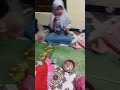 Keseruan Makan Bareng Anak2 Ngaji-with Anzali