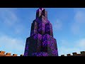 Massive Minecraft Castle | A Minecraft Castle Timelapse [2k/60fps]