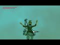Can these ABSURD glitches skip botw shrines?