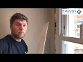 Evolve PVCu sash window - removal and fitting/installation