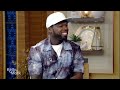 Curtis “50 Cent” Jackson Talks About Living in Mike Tyson’s Former House