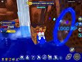 Emerald Hill Moonstone Location || Sonic Speed Simulator