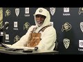 Deion “Coach Prime” Sanders gives spring update on Colorado Buffaloes