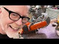 Adam Savage's New Electric Power Cutter!
