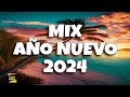 MIX AÑO NUEVO 2024 [ENGANCHADO] - FACU OSKY DJ 🎉🎊🍻 [FIESTERO REMIX] VERANO 2024☀️