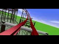 Zadra - EXACT recreation | Ultimate Coaster 2