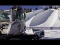 First-Ever Double Super Pipe Snowboard Session