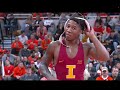 165lbs David Carr (Iowa State) vs Izzak Olejnik (Oklahoma State)