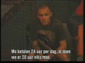 Red hot chili peppers op Onrust deel 3 (VPRO - Dutch television)