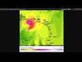 Invest 98L could strengthen into a hurricane. Future Tropical Storm Ernesto and Hurricane Ernesto.