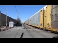 Hamilton Railfanning (pt.6