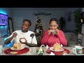 Vlogmas | Top 5 moments of 2023 + gingerbread house contest with wifey! | Simply Kee Samone