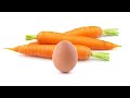 Egg but there's carrots | Ep. 1141