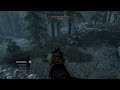 Another average Skyrim moment