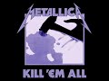 Metallica - Seek And Destroy (C# Tuning)