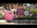 Darwin The Vandal  | The Sucker | Gumball | Cartoon Network