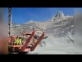 Bucyrus 495 HR Rope Shovel Loading Komatsu 930E Dump Truck