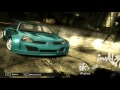 Need For Speed Most Wanted (2005) - Challenge Series Cars Tutorial (HD)