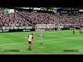 Very good free kick nukle