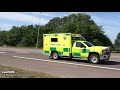 🚨 Swedish Emergency Vehicles responding (collection)