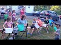 Ages Holiness Church VBS 2024 Water Bucket Challenge