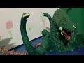 Rebirth of￼ biollante episode eight of Godzilla final days ￼