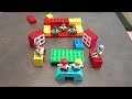 How to Make Sofa Set's with building blocks Lego Puzzle/DIY relaxation/Asrm sounds effect#asrmvideo