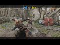 Pirate Is A MONSTER In Duels [For Honor]